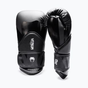 Men's boxing gloves Venum Challenger 4.0 black