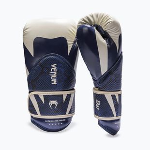 Men's boxing gloves Venum Challenger 4.0 midnight blue