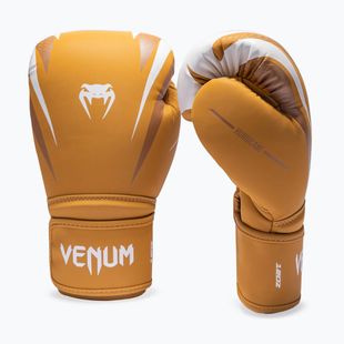 Boxing gloves Venum Hurricane Boxing havana/white