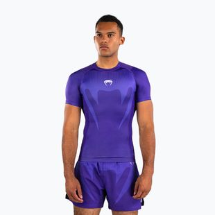 Men's rashguard Venum No Gi Rashguards purple