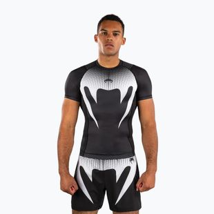 Men's rashguard Venum No Gi Rashguards black/white