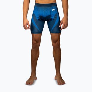 Men's training shorts Venum No Gi Vale Tudo indigo