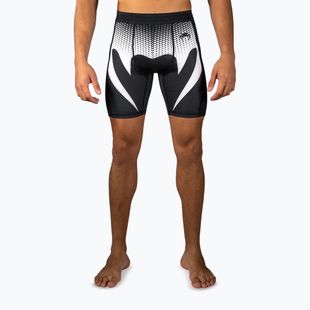 Men's training shorts Venum No Gi Vale Tudo black/white