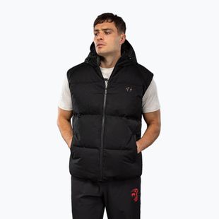 Men's gilet Venum Attack Urban Gi Down black