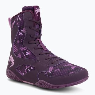Boxing shoes Venum Iris Boxing plum/pink