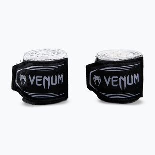 Boxing wraps Venum Bats Night Handwraps 200 cm black/white