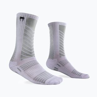 Socks Venum Vector Over-the-Calf white/grey