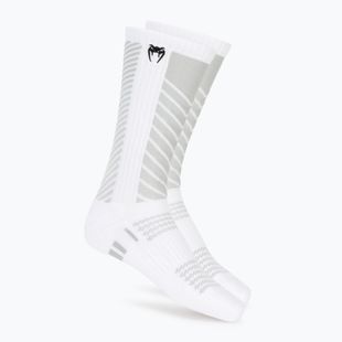 Socks Venum Vector Over-the-Calf white/grey