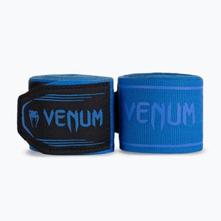Boxing wraps Venum Classic Handwrap Advanced 250 cm blue