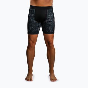 Men's training shorts Venum x Chimaev Vale Tudo black/grey