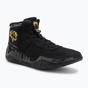 Wrestling shoes Venum x Chimaev Wrestling black/grey