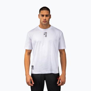 Men's T-shirt Venum x Mike Tyson Tiger optical white