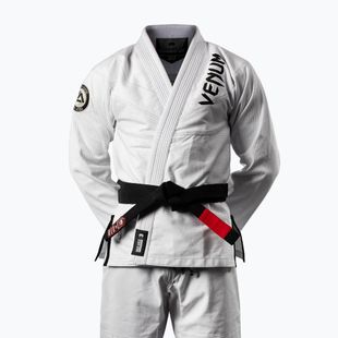GI for Brazilian jiu-jitsu Venum Roger Gracie Academy BJJ white