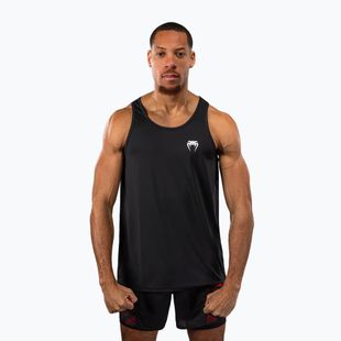 Men's T-shirt Venum Contender black/white