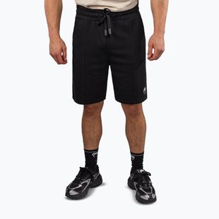 Men's training shorts Venum Classic Fleece Cotton black