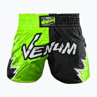 Men's training shorts Venum Inferno 2.0 Muay Thai yellow/black
