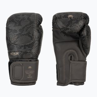 Boxing gloves Venum Impact Evo Scales Boxing dark grey