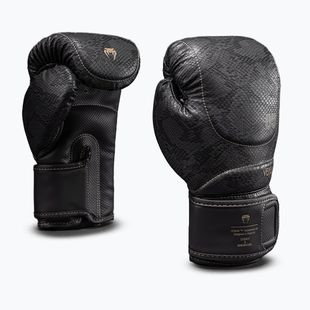 Boxing gloves Venum Impact Evo Scales Boxing dark grey