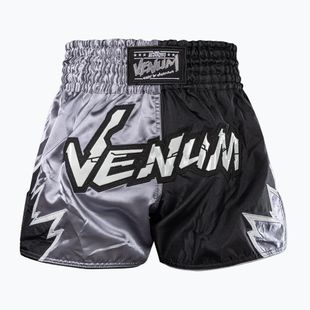 Training shorts Venum Inferno 2.0 Muay Thai Grey / Black