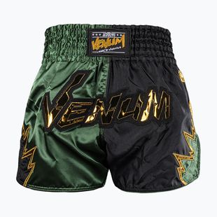 Training shorts Venum Inferno 2.0 Muay Thai Black/Khaki