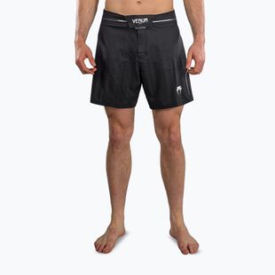 Men's training shorts Venum Stealth black/white