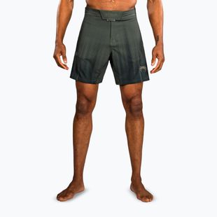 Men's training shorts Venum Stealth Khaki/Dark Green