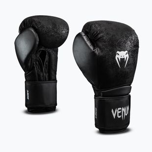 Boxing gloves Venum Stone 2.0 Boxing black