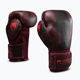 Boxing gloves Venum Spectre Boxing black/red