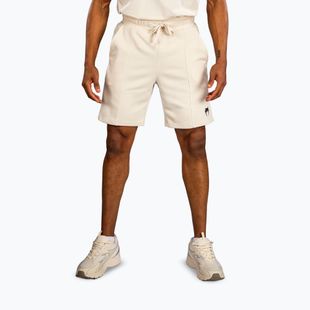 Men's shorts Venum Contender Fleece Cotton Off White