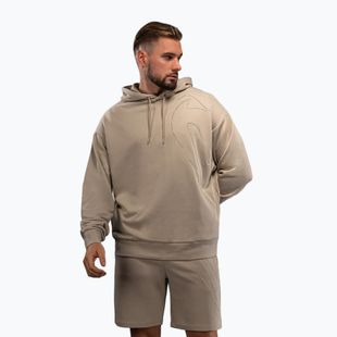 Sweatshirt Venum Giant 3D Hoodie beige