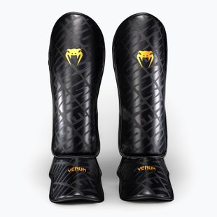 Shin guards Venum Contender 1.5 XT 3D Shin black/gold