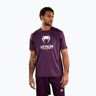 Men's T-shirt Venum Classic Dry Tech dark purple