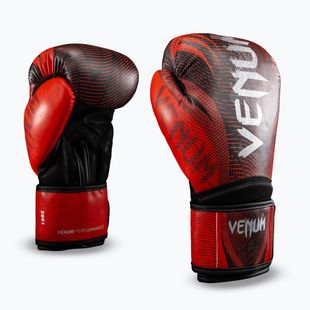 Boxing gloves Venum Galactic 3.0 Boxing red/silver