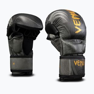 Sparring gloves Venum Galactic 3.0 Sparring black/gold