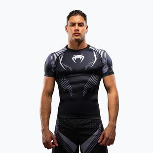 Men's rashguard Venum No-Gi 6.0 Rashguard black/white