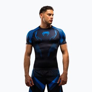 Men's rashguard Venum No-Gi 6.0 Rashguard black/blue
