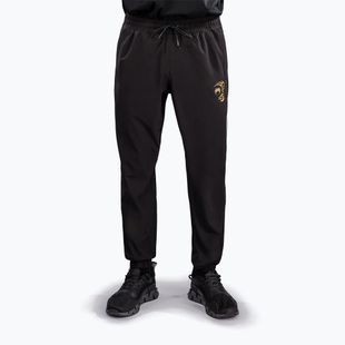 Men's training trousers Venum x Mike Tyson Tiger Joggers black/gold