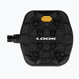 LOOK Trail Grip bicycle pedals black