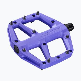 Bike pedals LOOK Trail Fusion purple