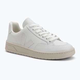 Women's shoes VEJA V-12 Leather extra/white
