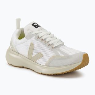 VEJA Condor 2 Alveomesh white/pierre women's running shoes