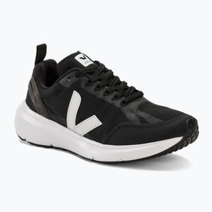 VEJA Condor 2 Alveomesh black/white women's running shoes
