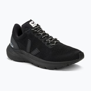 VEJA Marlin Lt V-Knit women's running shoes full black