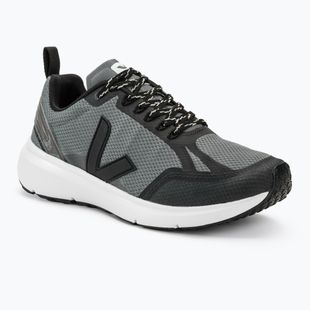 Men's Veja Condor 2 Alveomesh concrete/black running shoes