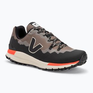 VEJA men's shoes Fitz Roy basalte/black