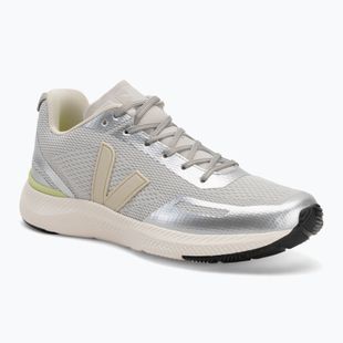 VEJA Impala women's shoes light grey/pierre/silver