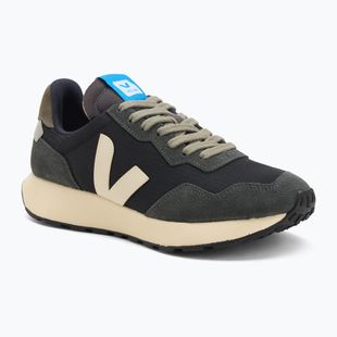 Men's shoes VEJA Paulistana black/pierre
