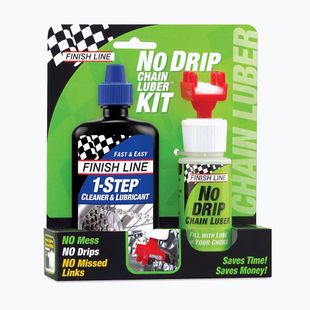 Finish Line 1-Step chain oil + No Drip applicator 120 ml
