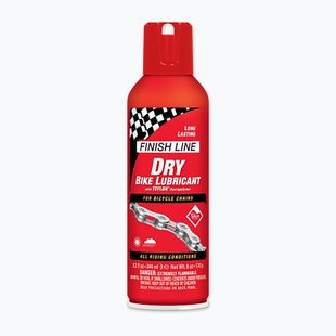 Finish Line Dry Lube BN Ceramic chain oil aerosol 240 ml