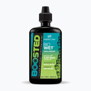 Chain grease Finish Line Bio Wet Boosted 120 ml